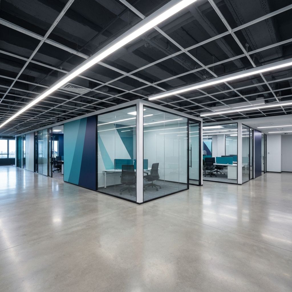 Bureaux & locaux commerciaux