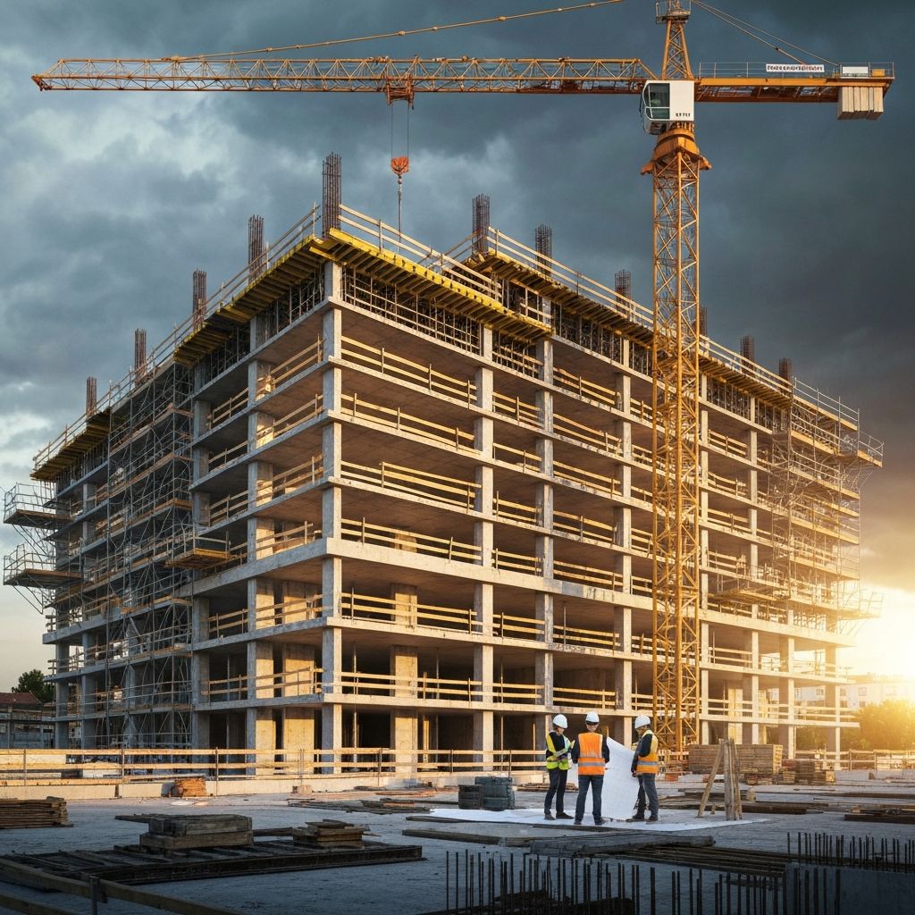 Coordination des corps d'état sur un chantier DBC
