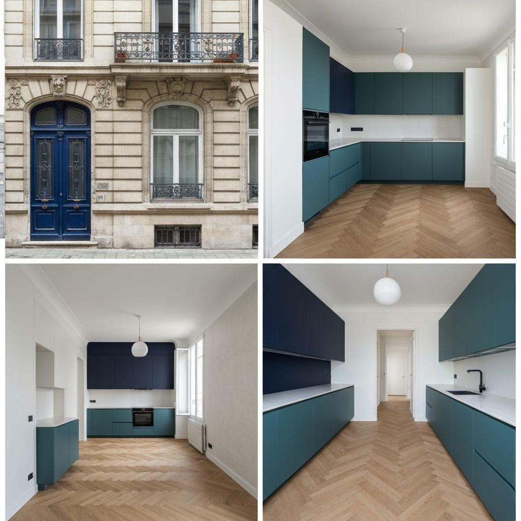 Rénovation résidentielle